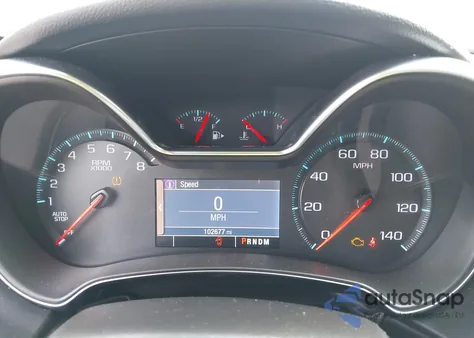 2015 Chevrolet Impala 1Fl z USA, uszkodzony, nr VIN 2G11X5SL2F9133547